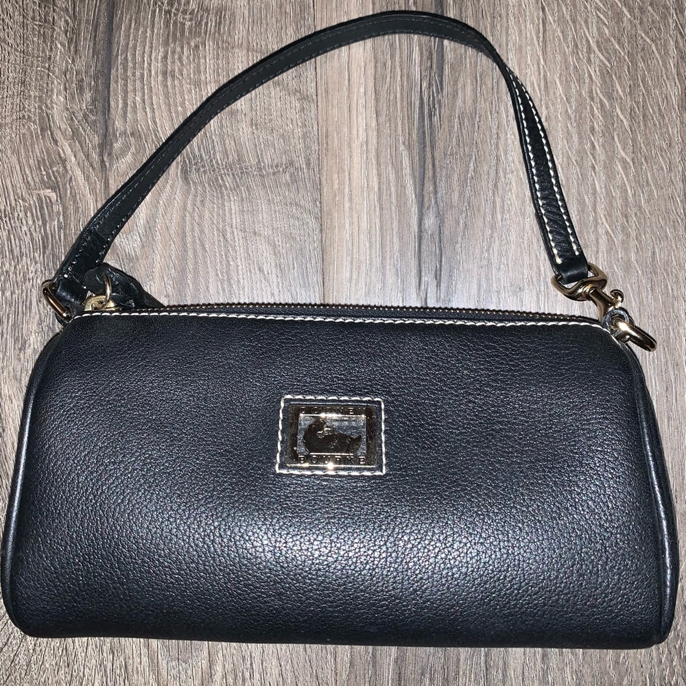 Dooney & Bourke Small Barrel Handbag